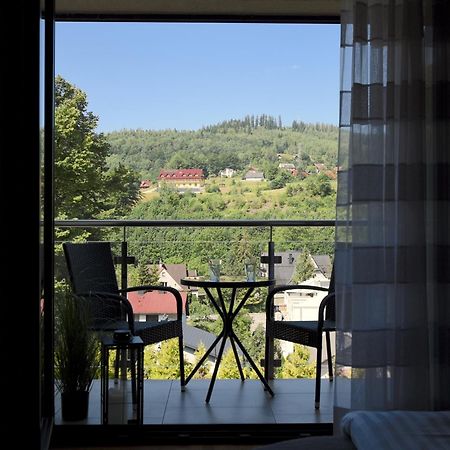 Apartament Przemily - Studio Teczowe Wzgorze Wisła Dış mekan fotoğraf