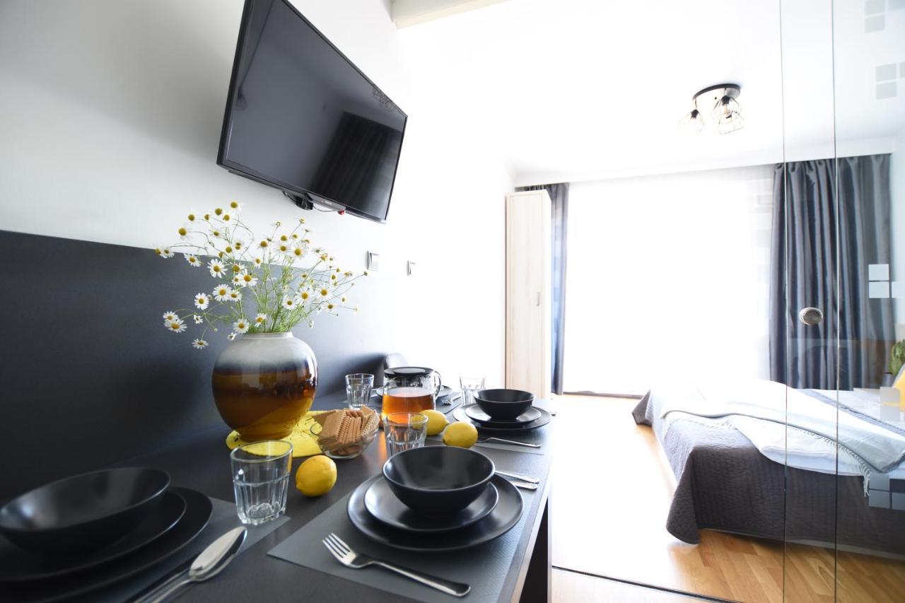 Apartament Przemily - Studio Teczowe Wzgorze Wisła Dış mekan fotoğraf