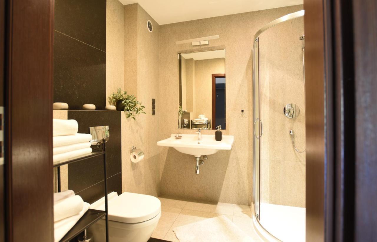 Apartament Przemily - Studio Teczowe Wzgorze Wisła Dış mekan fotoğraf