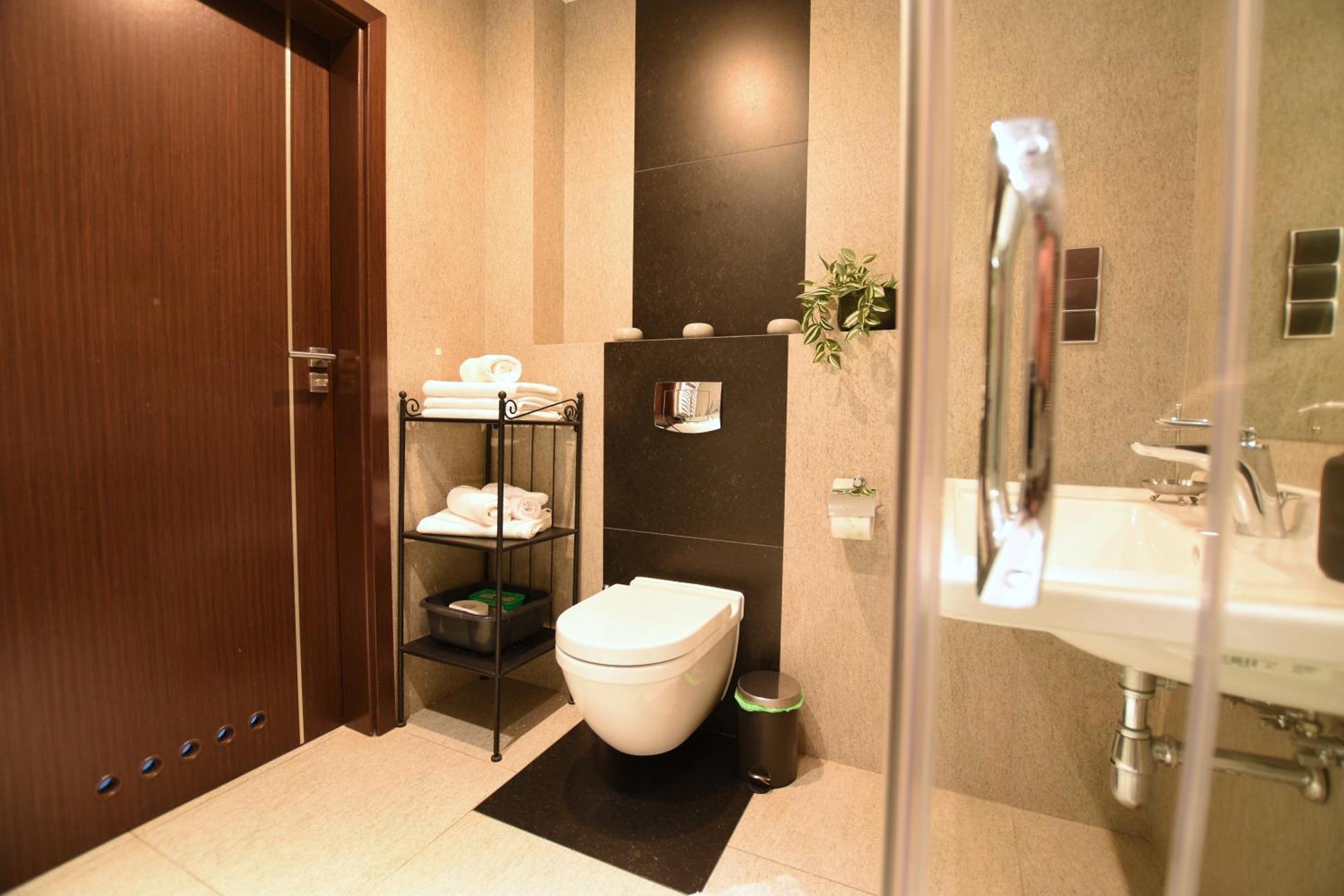 Apartament Przemily - Studio Teczowe Wzgorze Wisła Dış mekan fotoğraf